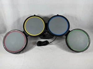 Harmonix 822148 Rock Band Wired Drums PS2 PS3 - DRUMS ONLY NO BASE Tested - Picture 1 of 5