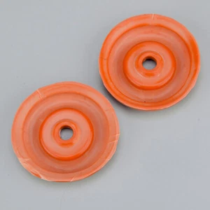 2Pcs Exhaust Valve Bellow 5412733 Fit For Polaris 500 600 700 Dragon Fusion RMK - Foto 1 di 5