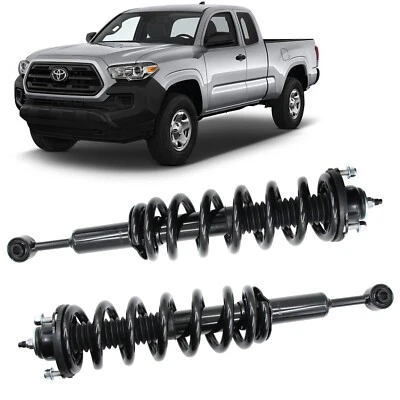 Puntales delanteros para 2005 2006 2007 2008 2009 2010 2011 - 2015 Toyota Tacoma Foto 1 de 4