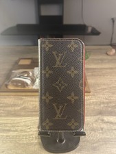 Las mejores ofertas en Fundas Estuches/Louis Vuitton para teléfonos Apple