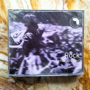 NEW Rock: Train Kept a Rollin' MANY Artists 1999 Sony, ~ SEALED NEW DOUBLE CD ! - Picture 1 of 2
