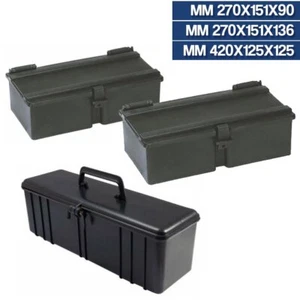 CAJA DE HERRAMIENTAS PARA TRACTORES FIAT VEHÍCULOS AGRÍCOLAS (32445V) - Imagen 1 de 9