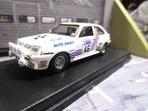 VAUXHALL Chevette HSR 2300 Rallye RAC GB 1983 #46 Hill Auto-smart Trofeu 1:43 - Foto 1 di 4