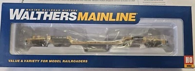 910-50217 Walthers TTX 81' 8-Axle Depressed Center Flatcar - Image 1 of 2