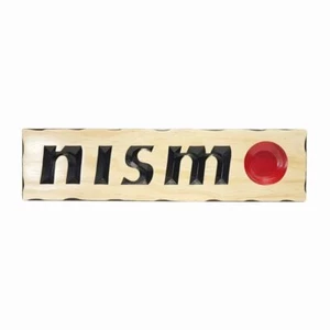 Nismo Round Sun - Timber Sign - Imagen 1 de 3