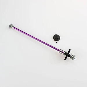 Drive Shaft Group Upgraded Fit for WLtoys 124018 124019 124017 124016 RC Car - Picture 1 of 10