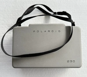 Vintage Polaroid Automatic 230 Land Camera With Case B75 - Bild 1 von 7