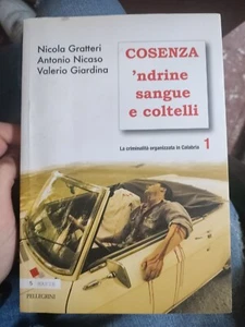 Cosenza 'ndrine Blut Und Messer - Bild 1 von 4