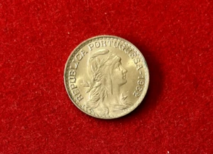 Portugal 1962 Escudo KM#578 Copper-Nickel T1570 - Picture 1 of 2
