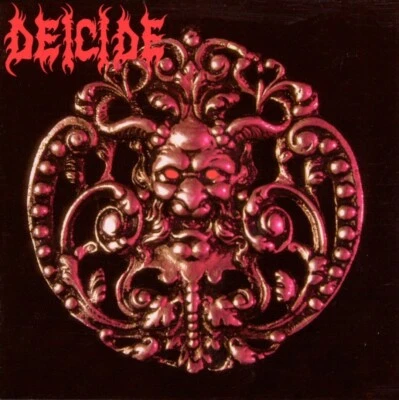DEICIDE S/T GUITAR TAB BOOK NAPALM DEATH MORBID ANGEL OBITUARY CARCASS - Image 1 of 2