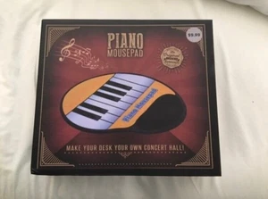 Klavier Mauspad - Bild 1 von 3