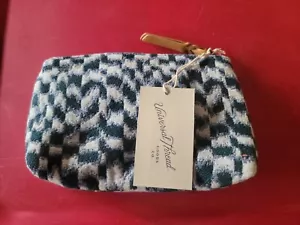 Universal Thread Good Co Blue/White Bag. New - Picture 1 of 3