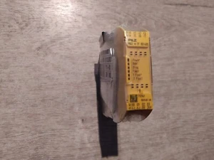 PILZ PNOZ M EF801400 772142 RELAY [NEW] - Picture 1 of 5