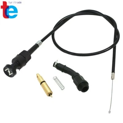 Cable obturador y émbolo para Honda Foreman 450 TRX450FE TRX450FM TRX450ES TRX450S Foto 1 de 2