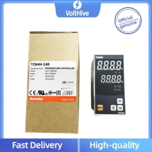 1PCS New AUTONICS TCN4H-24R Temperature Control Module 100-240V AC 50/60Hz - Picture 1 of 3