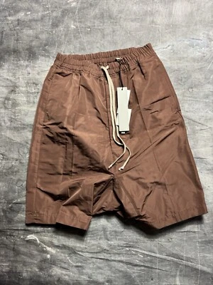 Rick Owens Porterville Pod Shorts - Size 46 & 50 - NEW - Image 1 of 4