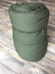 Saco de dormir frío intermedio militar genuino de Estados Unidos - Imagen 1 de 10