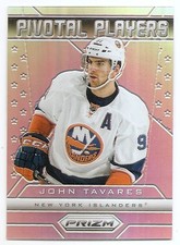 13/14 PANINI PRIZM PIVOTAL PLAYERS PRIZM Hockey (#PP1-PP30) U-Pick From List