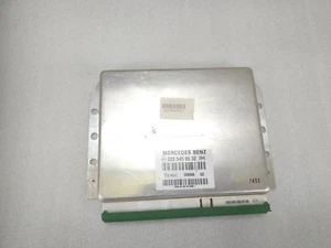 Genuine Mercedes W220 S-Class Airmatic Suspension Control Unit A2205450532 - Picture 1 of 2