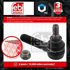 Tie / Track Rod End fits FORD TRANSIT 1.6 Right 85 to 87 LAT Joint 5021444 Febi