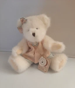 Boyds Bears Plush April Mae Bear - Picture 1 of 9