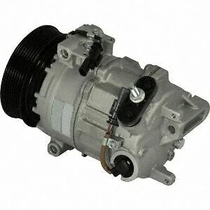 A/C Compressor-New Global 6512939 fits 2012 Buick LaCrosse 2.4L-L4 - Image 1 of 1
