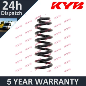 Fits Audi Q7 2006-2019 3.0 TDi KYB Rear Coil Spring 7L8511115AR - Picture 1 of 4