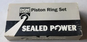 Engine Experts SEALED POWER Piston Ring Set 582STD Brand New - Picture 1 of 1