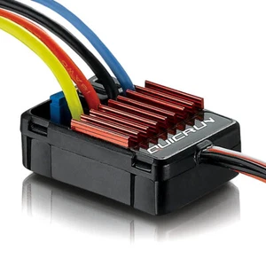 Hobbywing QuicRun 1625 Brushed Regler 25A für 1:16, 1:18 - Bild 1 von 1