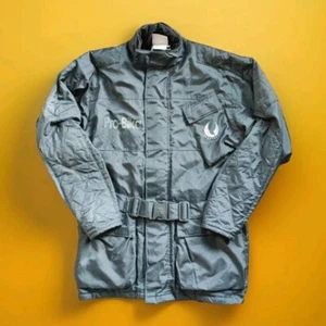 Vintage Belstaff Pro-Bika Black Motorbike Jacket Size Medium Mens Touring - Picture 1 of 7