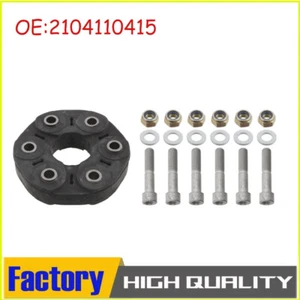 2008 - 2014 MERCEDES C300 W204 DRIVE SHAFT COUPLER FLEX JOINT 2104110415 - Picture 1 of 18