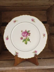 FEDERAL SHAPE SYRACUSE CHINA MADE IN AMERICA PLATE 8in - Picture 1 of 5