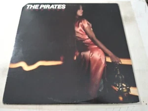 The Pirates – Hard Ride VG+ Original Pacific Arts PAC7-140 Record 1980 PUB ROCK - Imagen 1 de 4