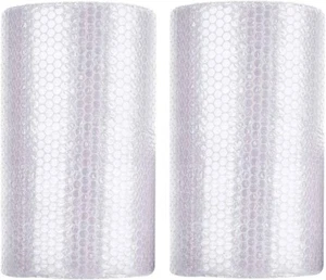 2-Pack Bubble Cushioning Wrap Rolls for Packing Moving, 12 Inch x 72 Feet - Picture 1 of 5