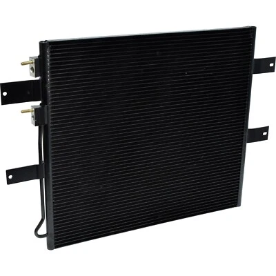 A/C Condenser UAC For 2003-2006 Dodge Ram 3500 5.9L L6 DIESEL Turbocharged - Image 1 of 4