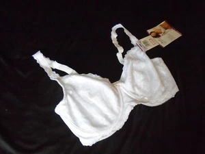 36D NWT White Legacy Lace U/W Unlined PLAYTEX SECRETS Shaping Bra #4227 36D - Bild 1 von 6