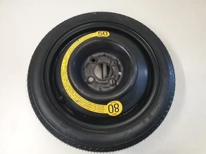 Ersatzrad Notrad Reserverad Seat Ibiza II 6K Toledo VW Polo Caddy 1L0601025D - Bild 1 von 7
