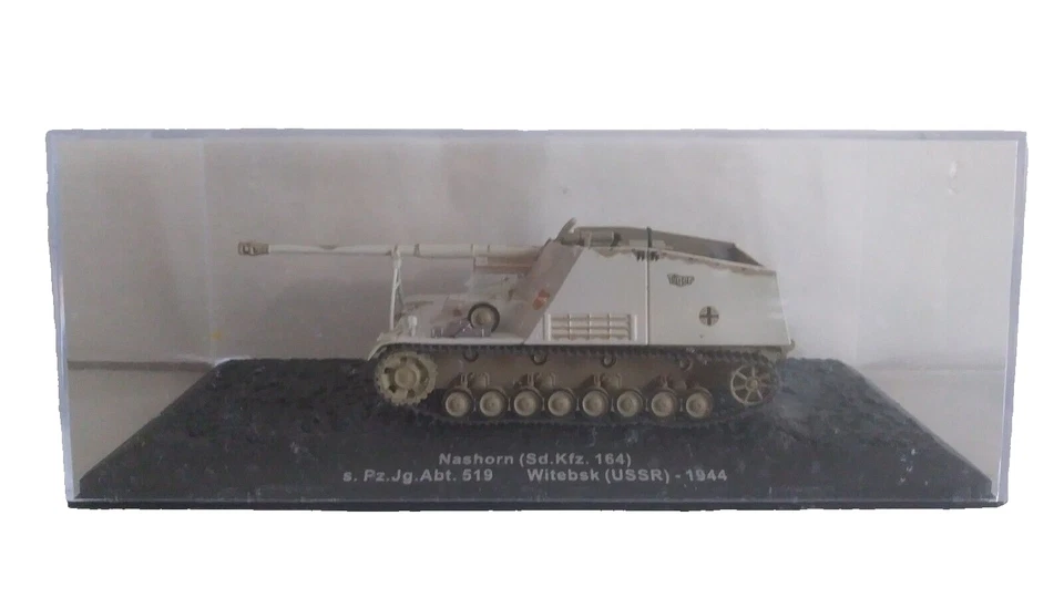 NASHORN (SD.KFZ. 164) - URSS 1944  SCALA 1/72 - Immagine 1 di 1