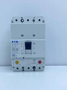 EATON ELECTRIC NZMC1-A63 Circuit-breaker, 3p, 63A, AK-3 - Picture 1 of 8
