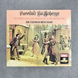 Puccini;La Boheme Music - Picture 1 of 1
