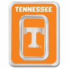 University of Tennessee 1 oz Silver Colorized Bar (in TEP)