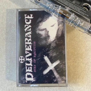 Deliverance - Stay of Execution (Cassette Tape, 1992, Progressive Metal - Bild 1 von 3