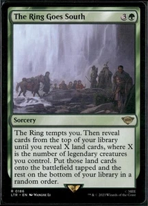 Magic: The Gathering The Ring Goes South 186 LP normal - Imagen 1 de 1