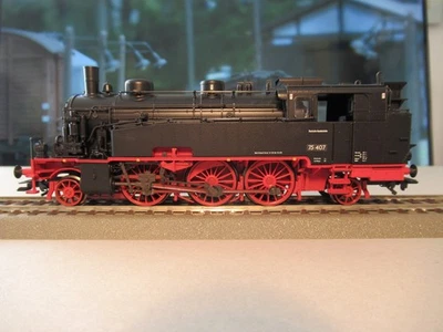 Trix Br 75.4 digital mit Sound , sehr guter Zustand, Gleichstrom, 1 Mangel - Bild 1 von 4