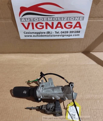 1K0905851B Bloccasterzo  AUDI Q3 (8U) 2.0 TDI (103Kw) Suv 5p/d/1968cc - Immagine 1 di 4