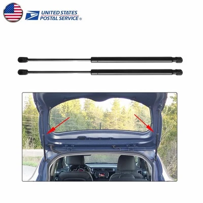 2 pieces Rear Trunk Lift Support For Kia Rio Hatchback 2012-2017 Gas Struts Foto 1 de 4