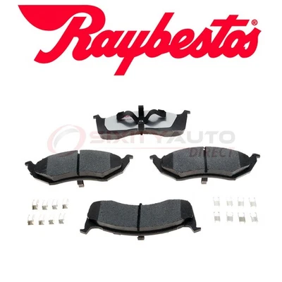 Raybestos Hybrid Technology Disc Brake Pads for 2000-2002 Chrysler Neon 2.0L jk - Image 1 of 4