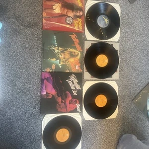 Ted Nugent vinyl bundle x3 including Scream Dream Vinyl LP Record 1980 - Picture 1 of 18