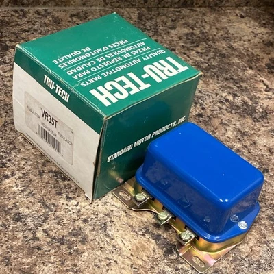 🇺🇸Standard VR35~Voltage Regulator For 1964 FORD MUSTANG & MORE VEHICLE MODELS - Image 1 of 4