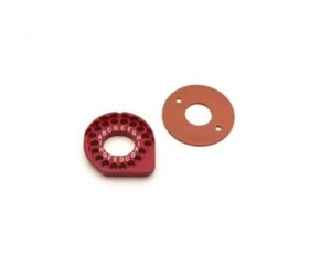 Kyosho FAW217 Metal Aluminum Motor Mount HD Fazer Mk2. Rage 2.0 - Picture 1 of 1